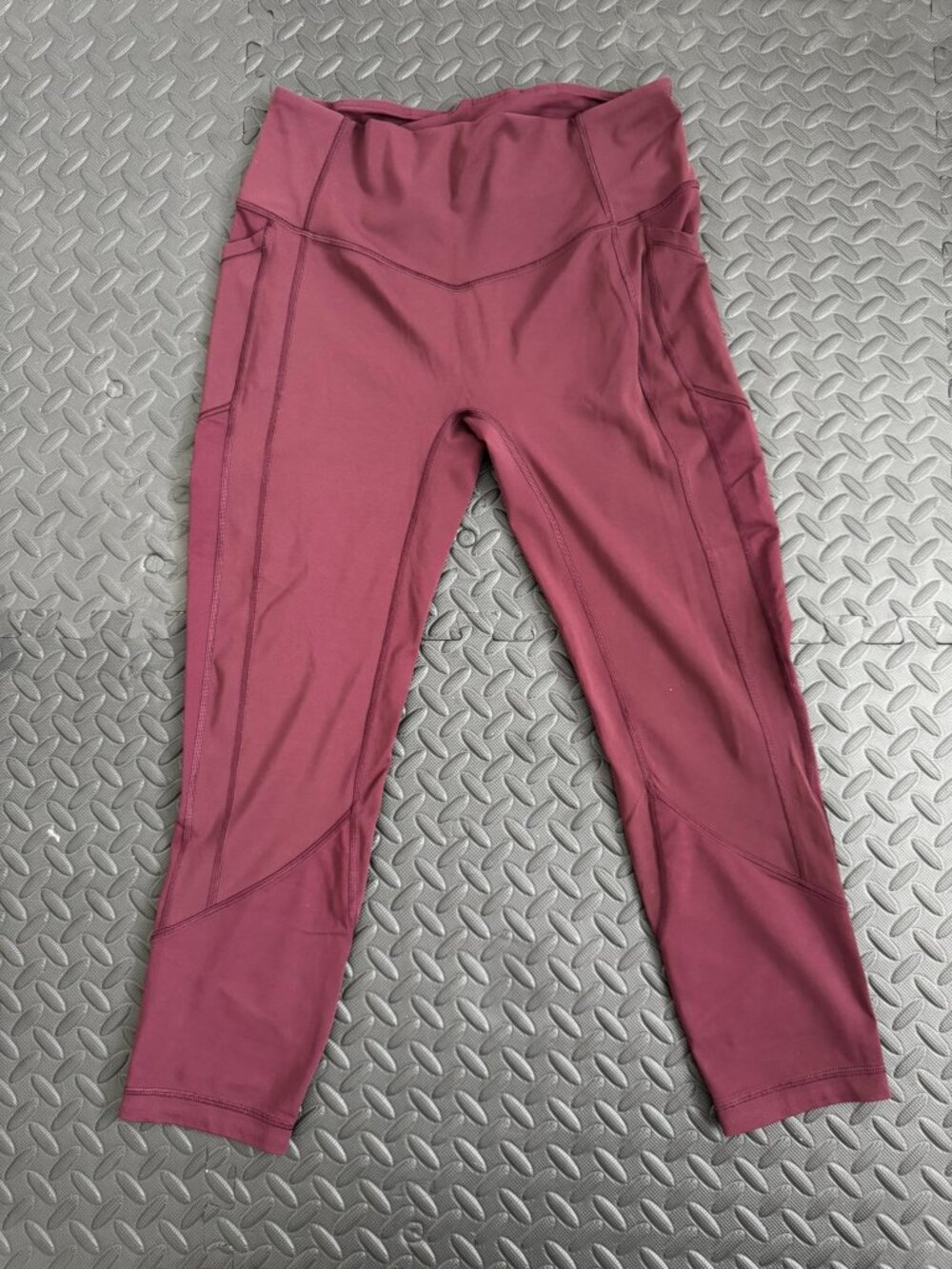 Lululemon All The Right Places Crop II 23"